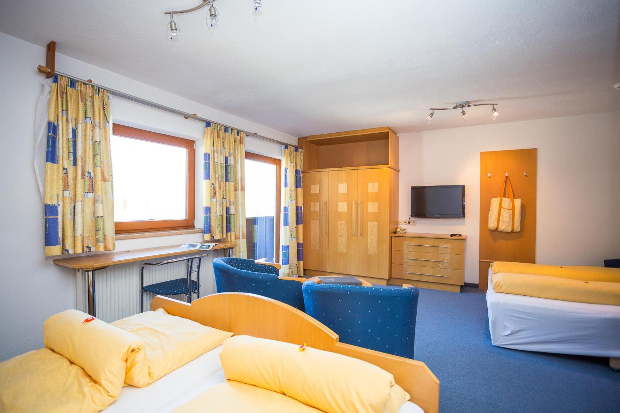 Seehueter'S Hotel Seerose Oetz Quarto foto