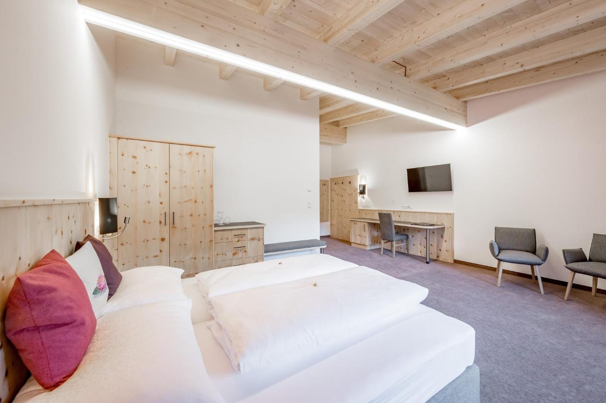 Seehueter'S Hotel Seerose Oetz Quarto foto