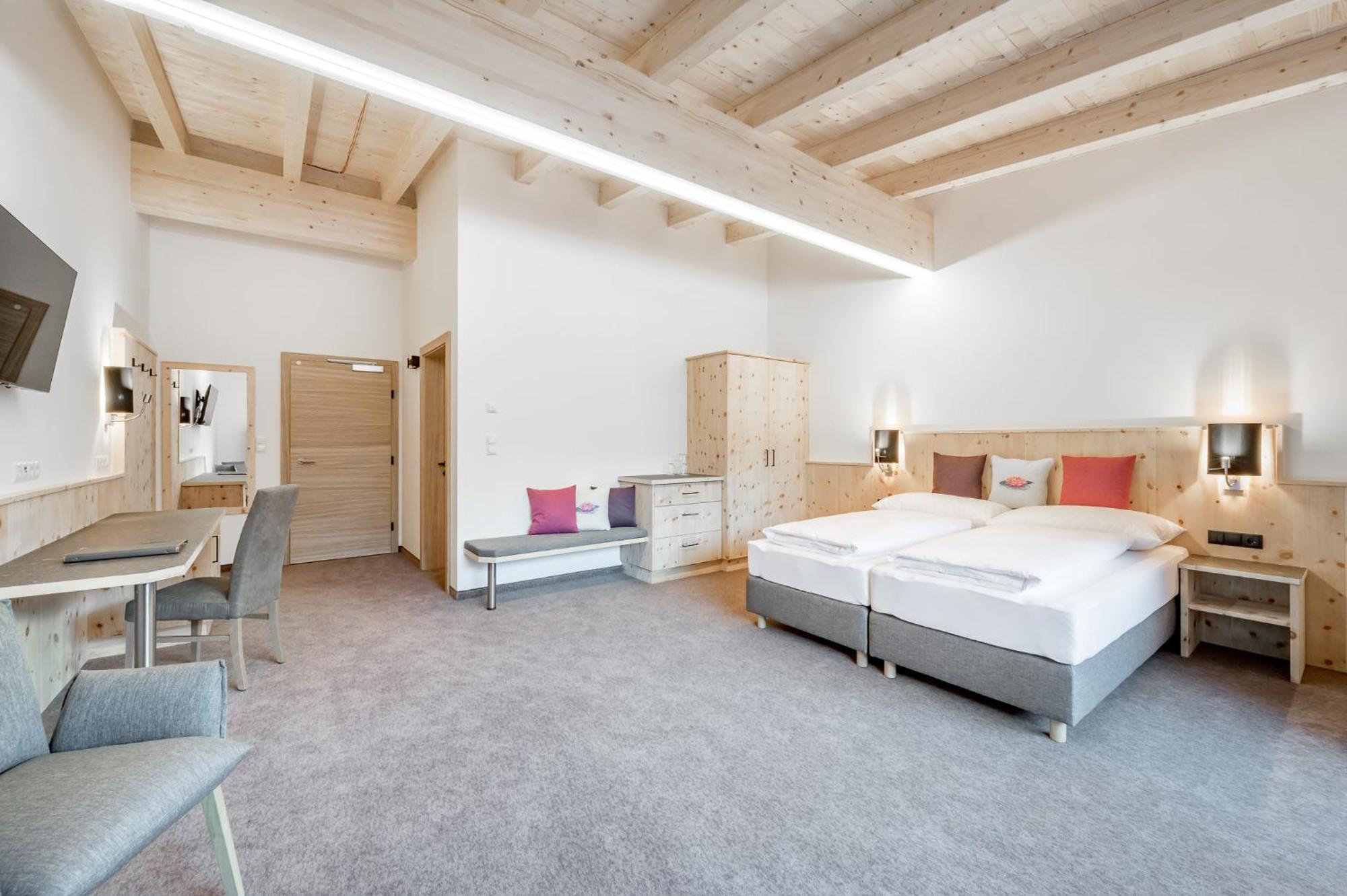 Seehueter'S Hotel Seerose Oetz Quarto foto