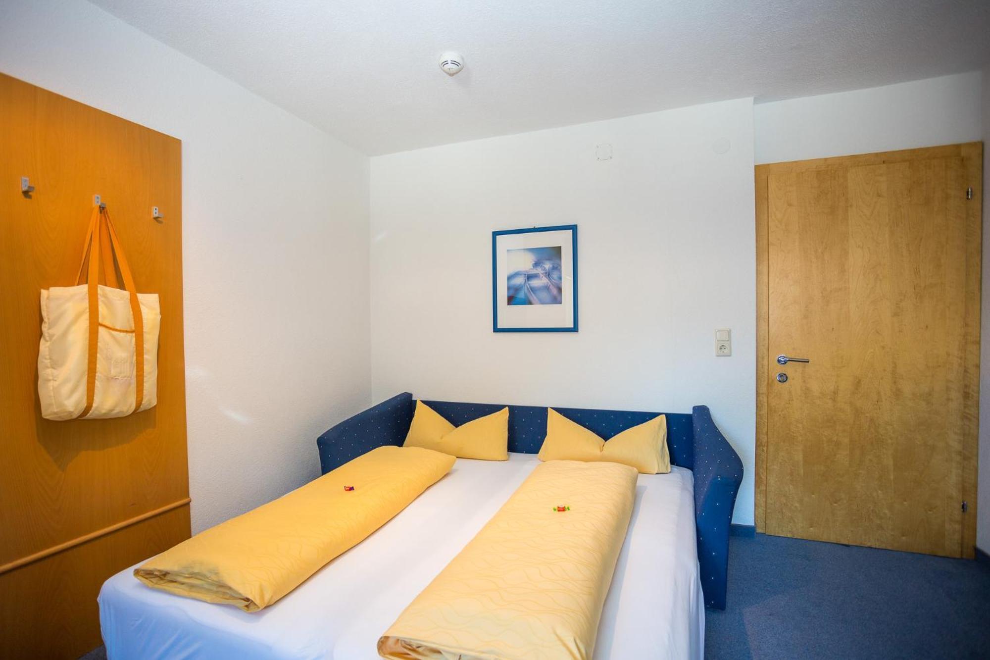 Seehueter'S Hotel Seerose Oetz Quarto foto