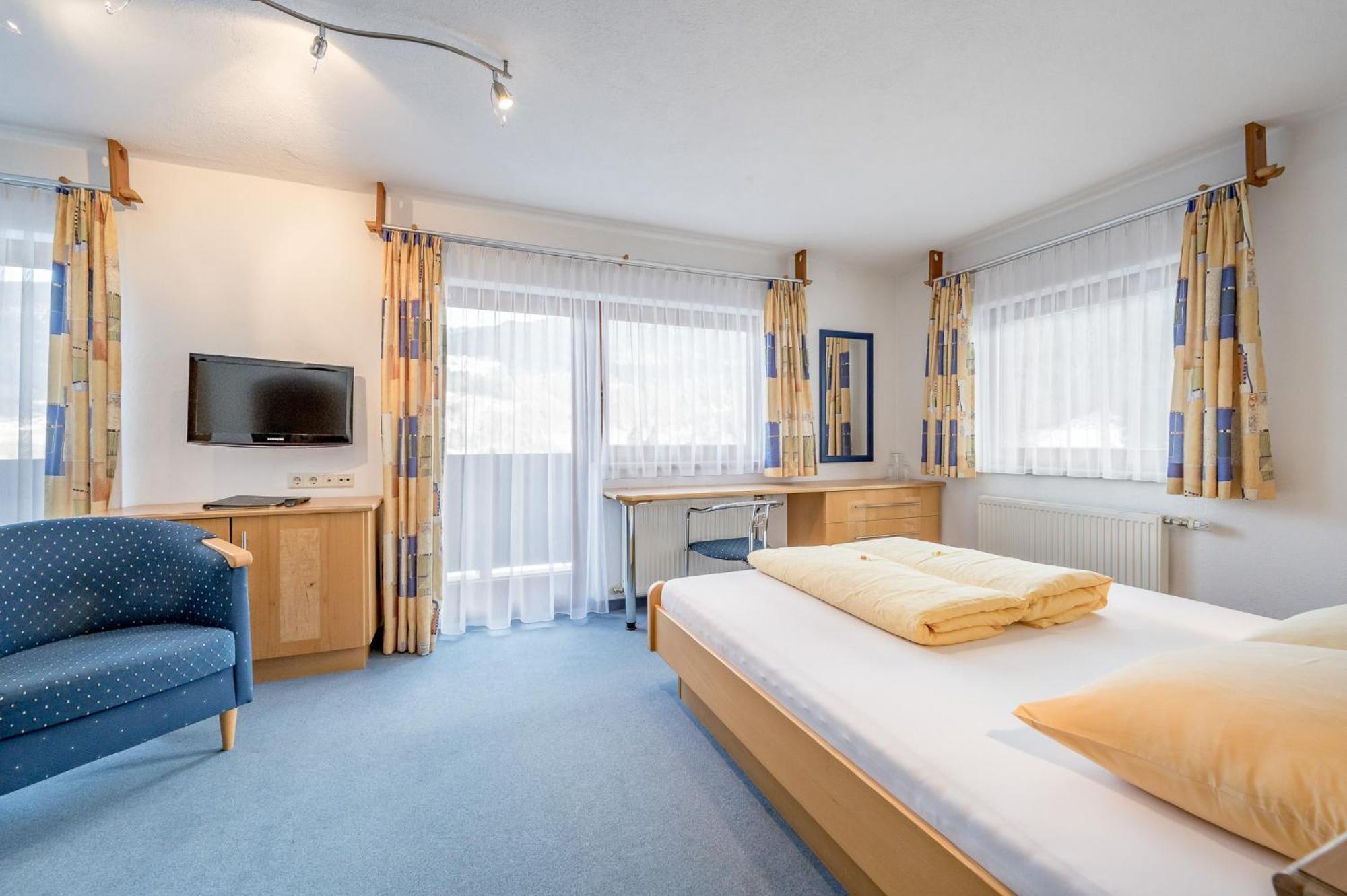 Seehueter'S Hotel Seerose Oetz Quarto foto