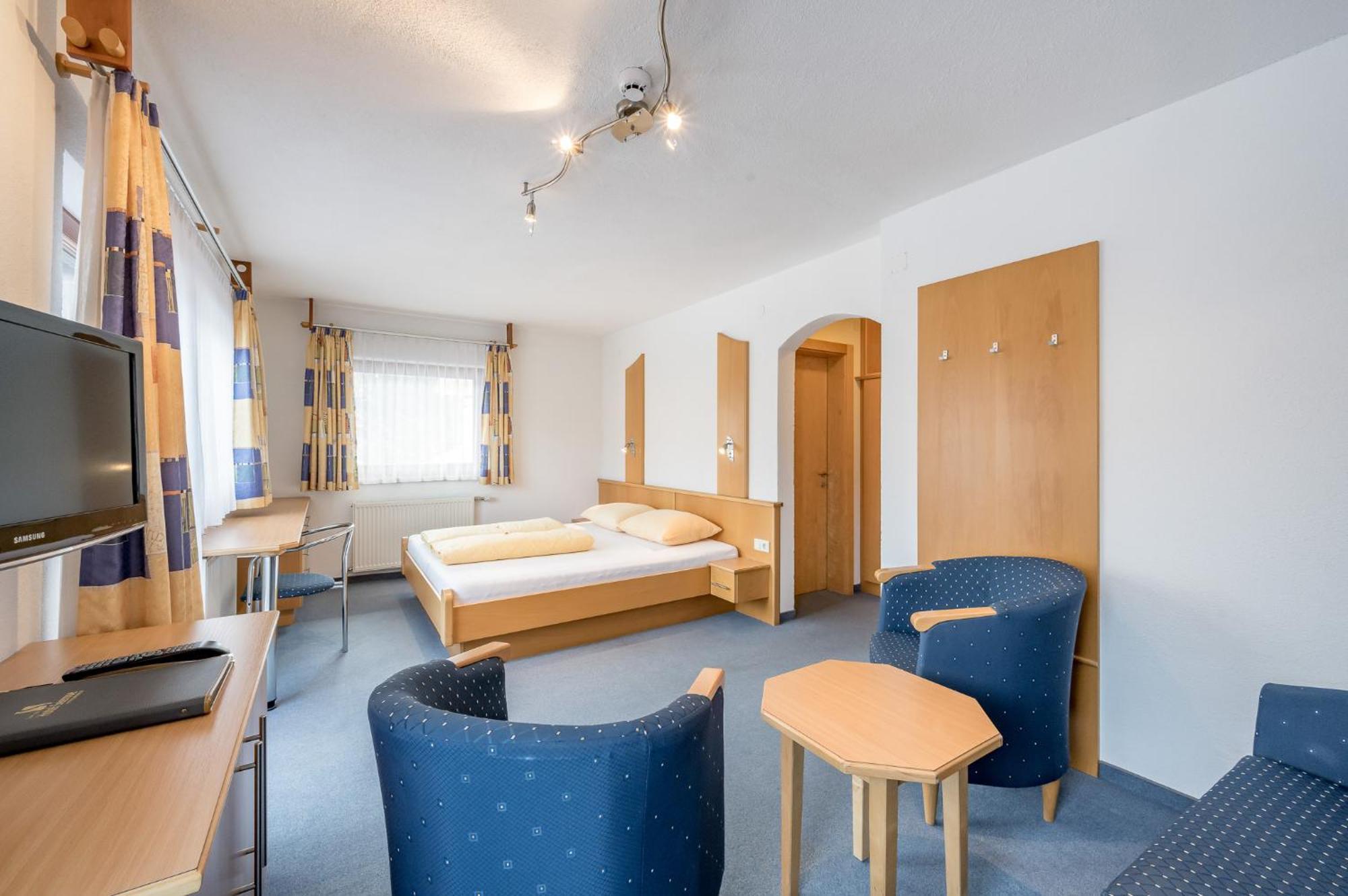 Seehueter'S Hotel Seerose Oetz Quarto foto