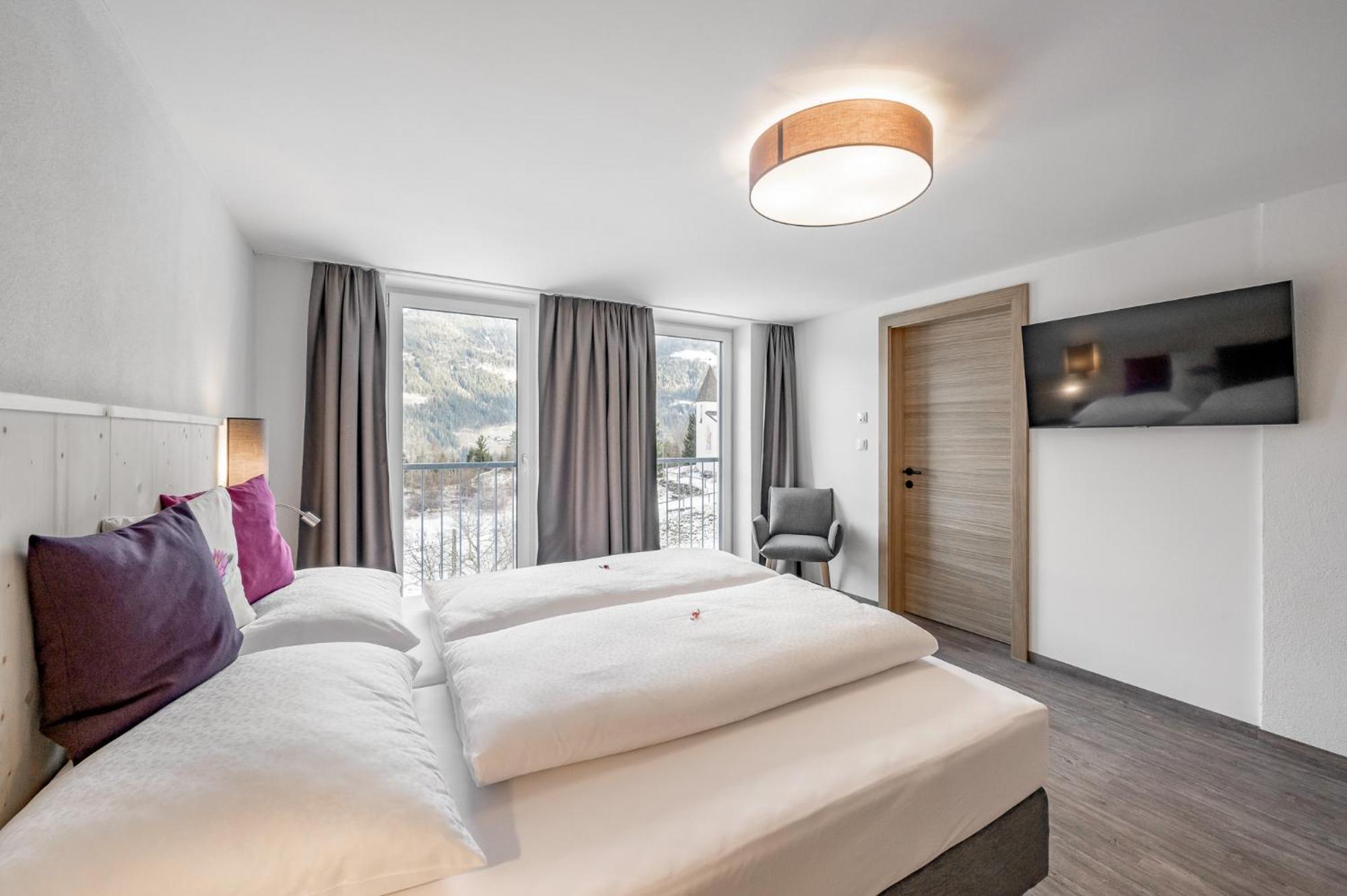Seehueter'S Hotel Seerose Oetz Quarto foto