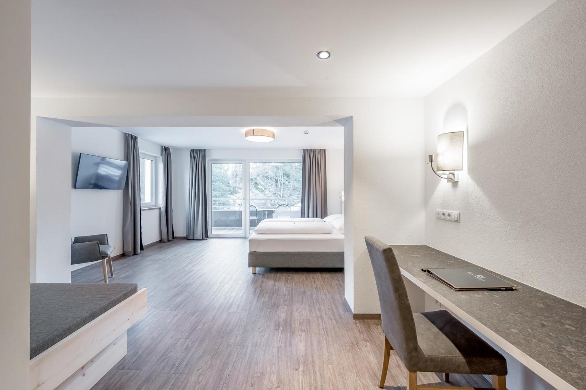 Seehueter'S Hotel Seerose Oetz Quarto foto