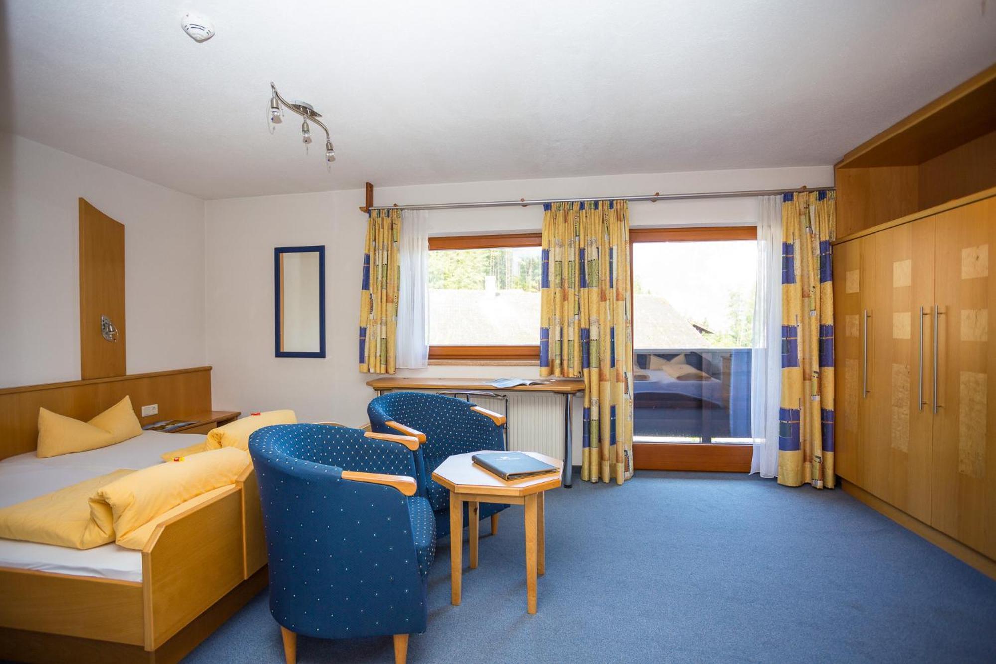 Seehueter'S Hotel Seerose Oetz Quarto foto
