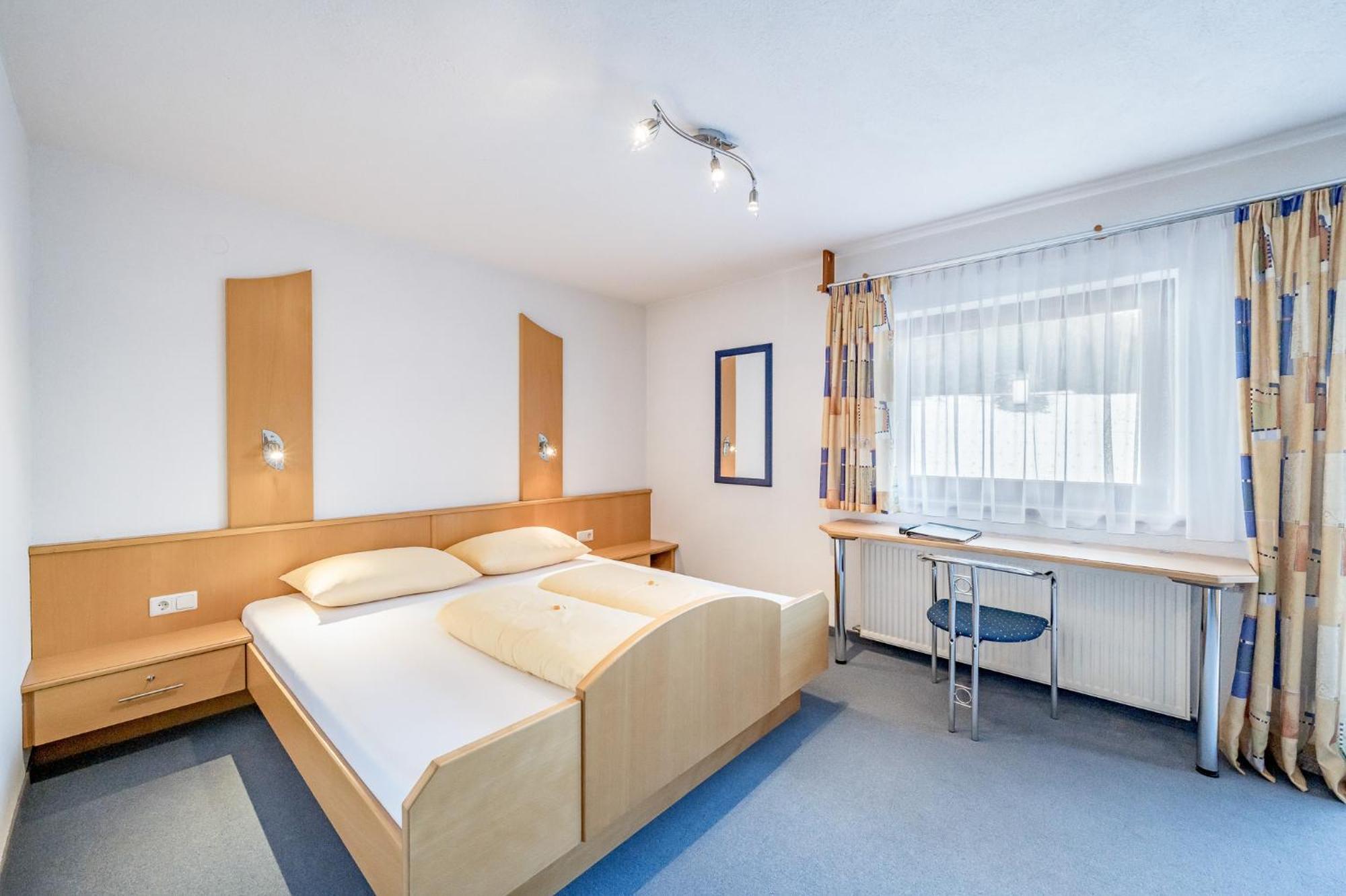 Seehueter'S Hotel Seerose Oetz Quarto foto