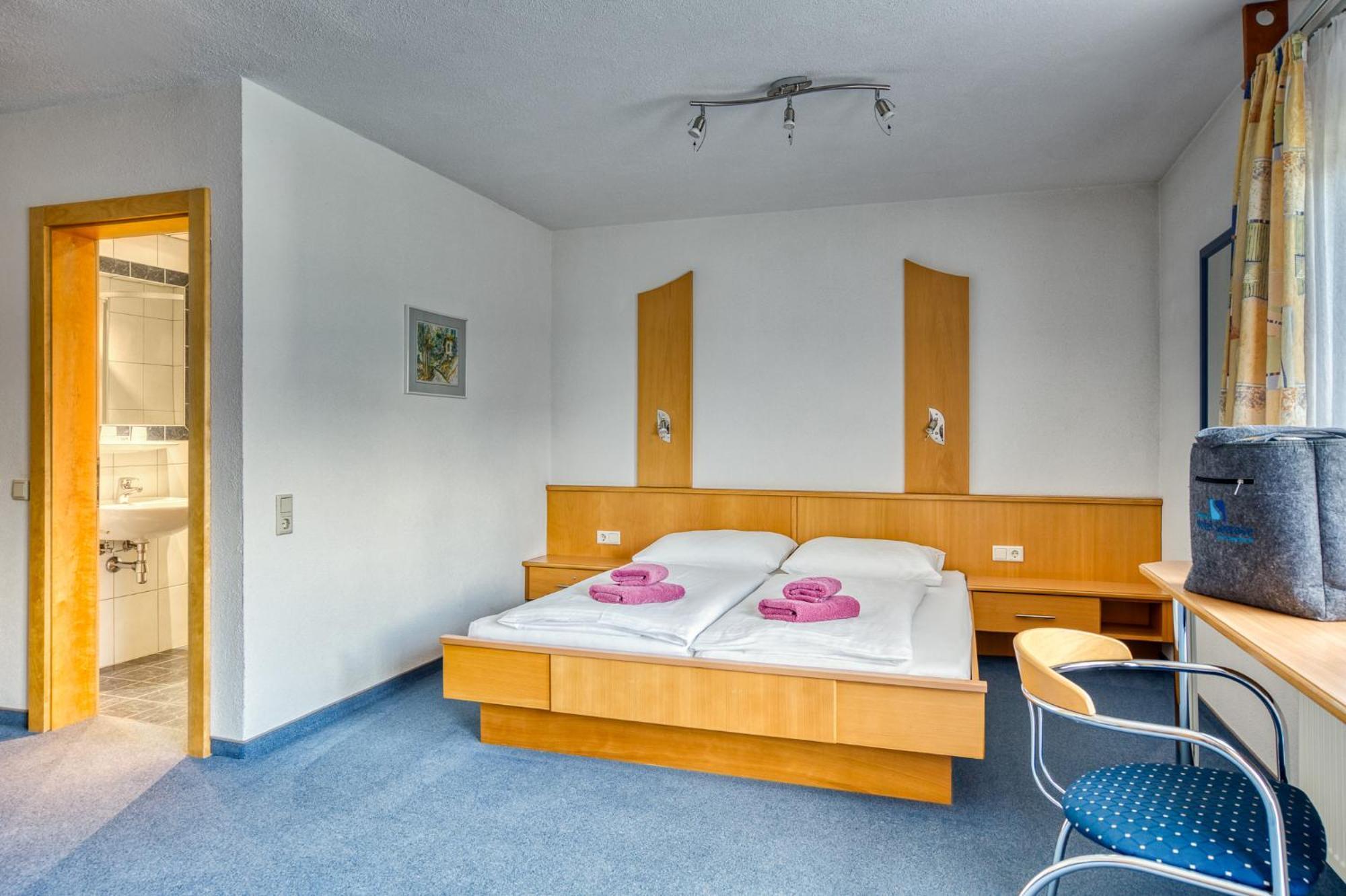 Seehueter'S Hotel Seerose Oetz Quarto foto