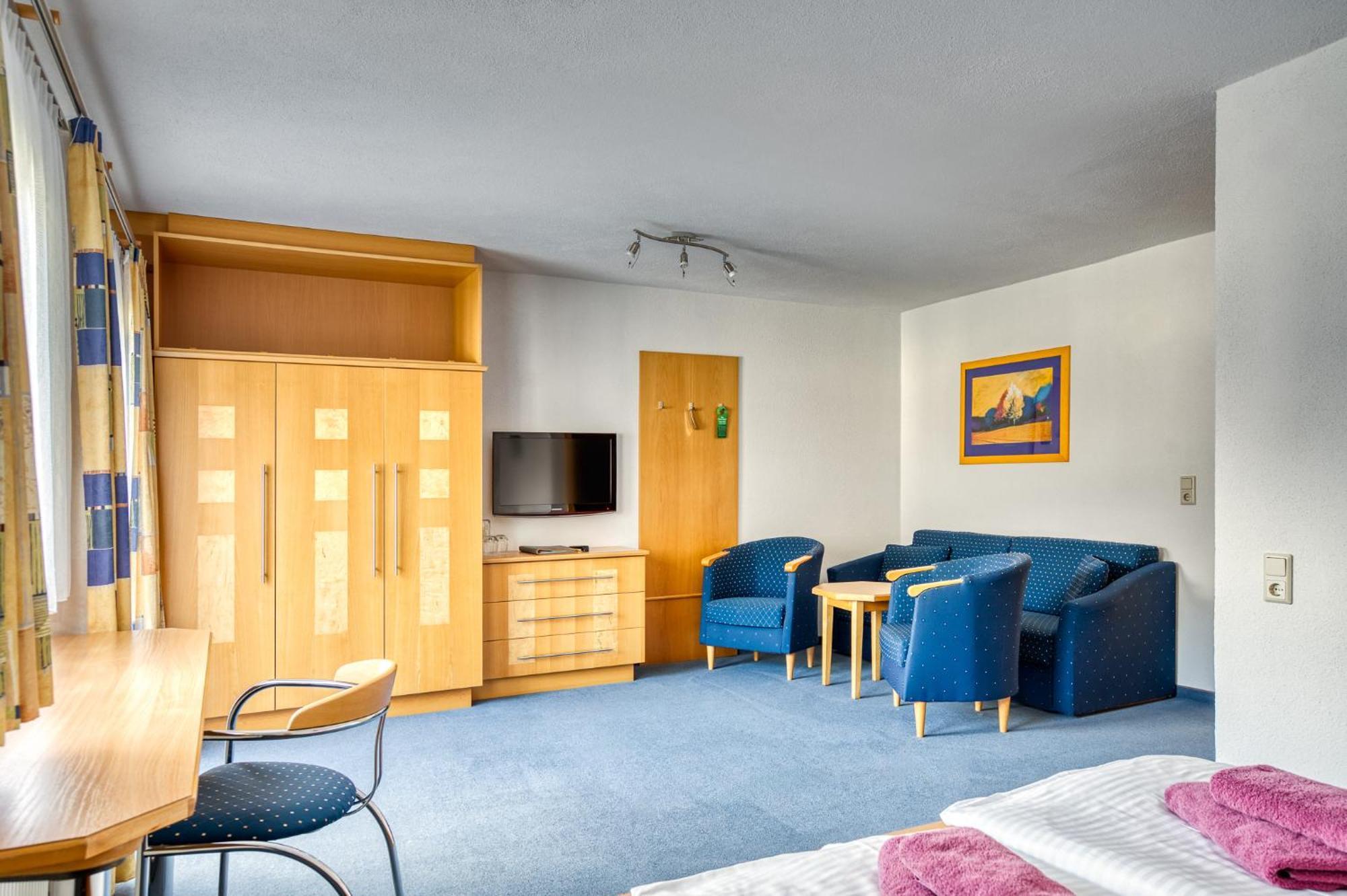 Seehueter'S Hotel Seerose Oetz Quarto foto