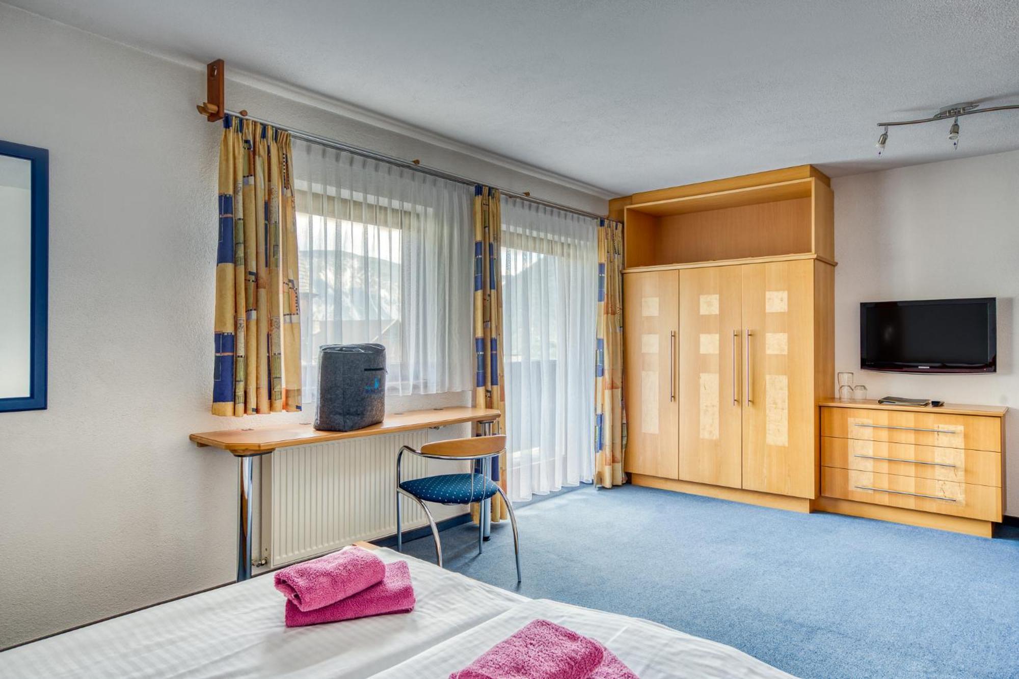 Seehueter'S Hotel Seerose Oetz Quarto foto