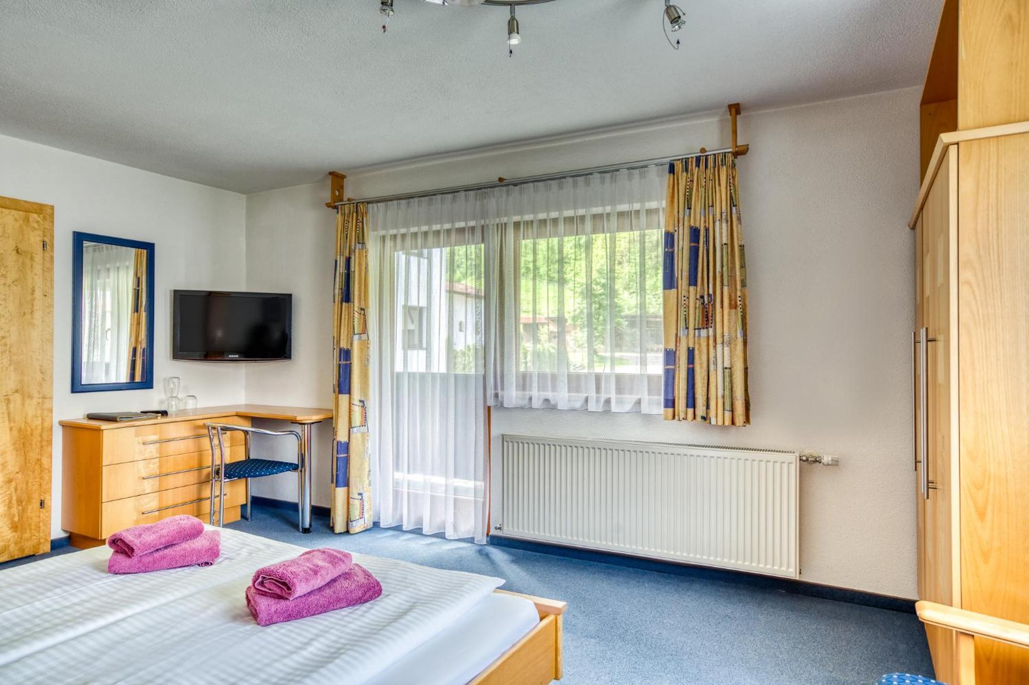 Seehueter'S Hotel Seerose Oetz Quarto foto
