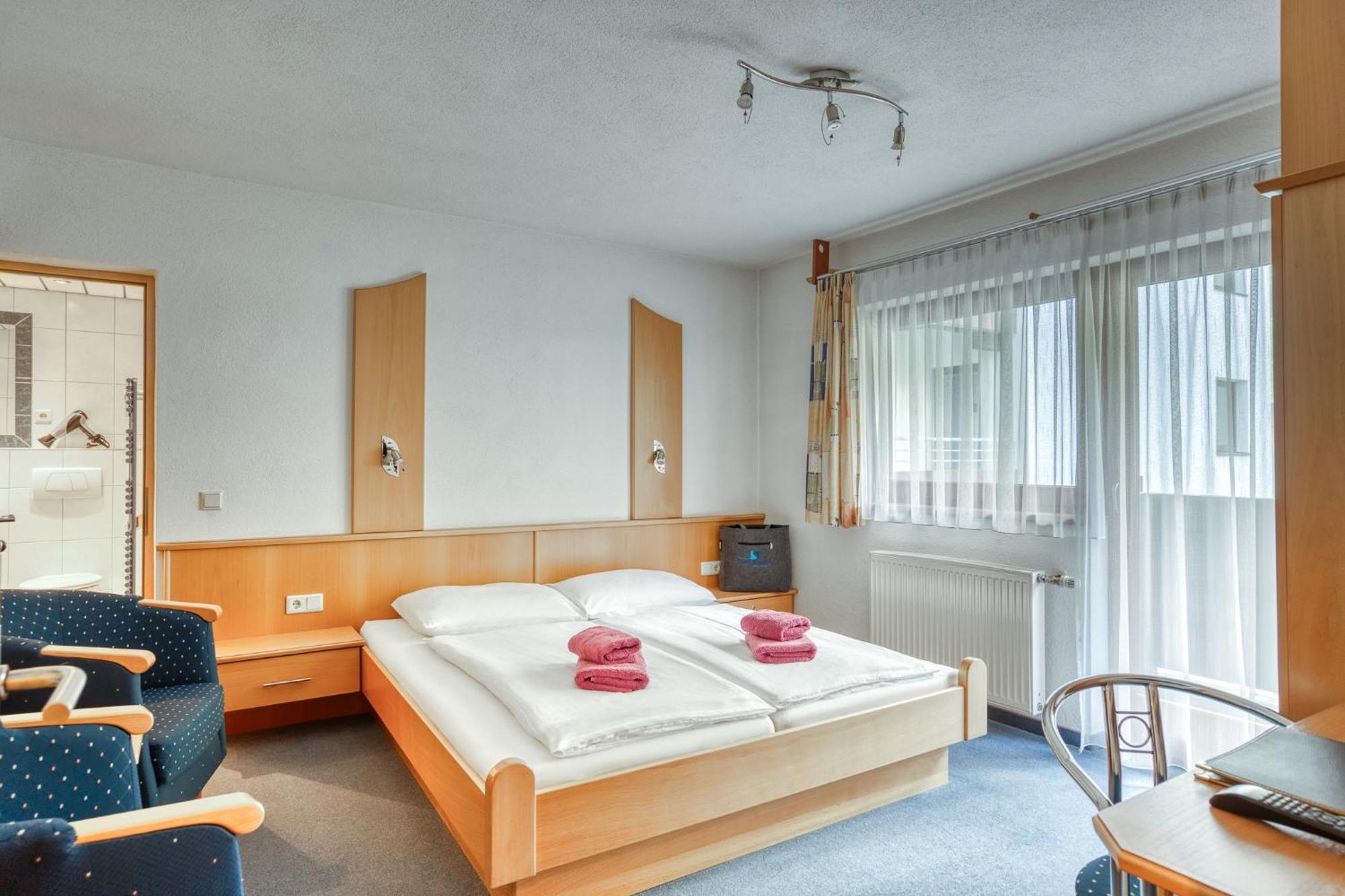 Seehueter'S Hotel Seerose Oetz Quarto foto
