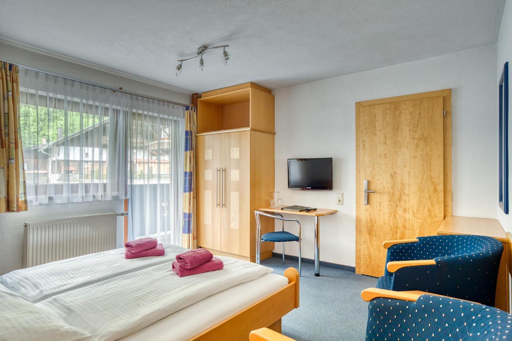 Seehueter'S Hotel Seerose Oetz Quarto foto